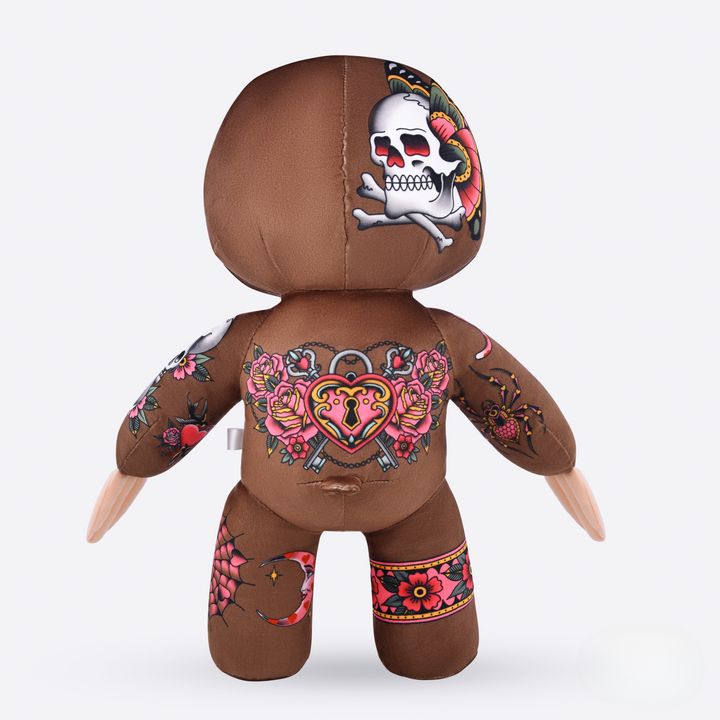 Sandy the Sloth - Ghost and Darkness