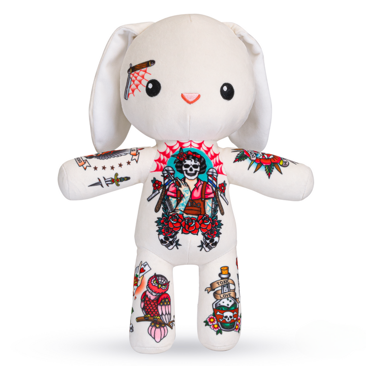 Barbara the Bunny - Ghost and Darkness