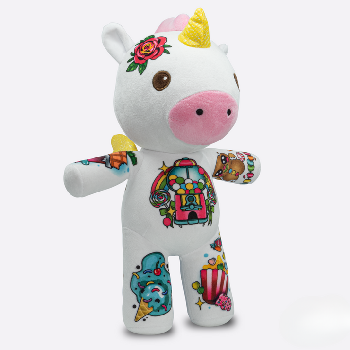 Candy the Unicorn - Ghost and Darkness