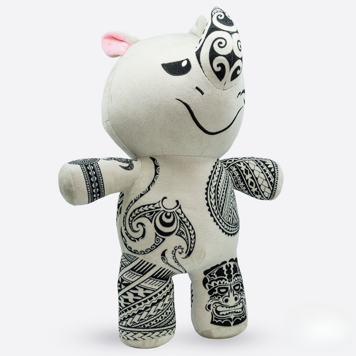 Dwayne the Wrestling Rhino - Ghost and Darkness