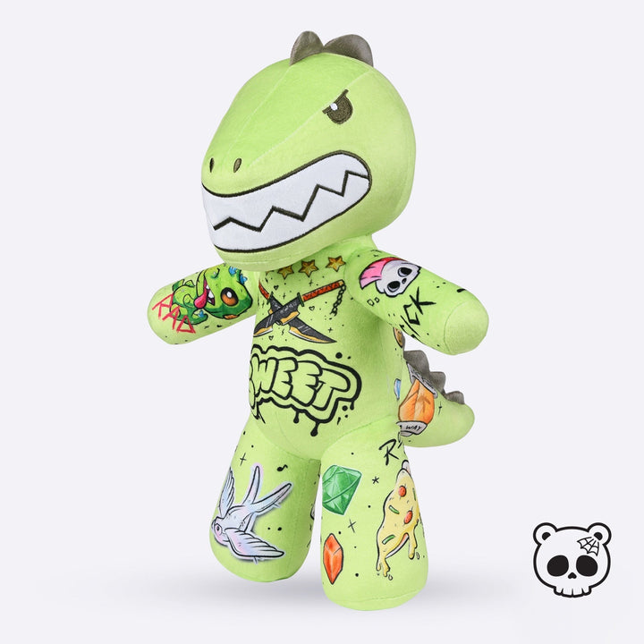 Thrash the Dino - Ghost and Darkness