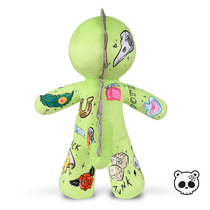 Thrash the Dino - Ghost and Darkness