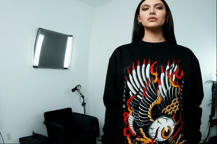 Sweater by Ghost and Darkness