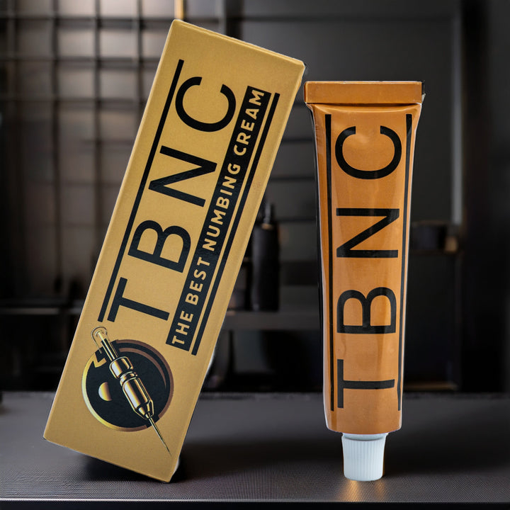 Tattoo Numbing Cream XL - Ghost and Darkness