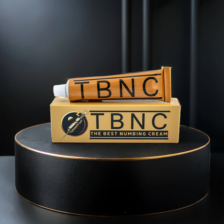 Tattoo Numbing Cream XL - Ghost and Darkness