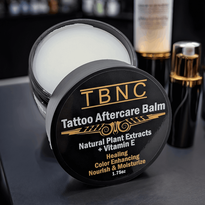 Tattoo Aftercare Balm - Ghost and Darkness