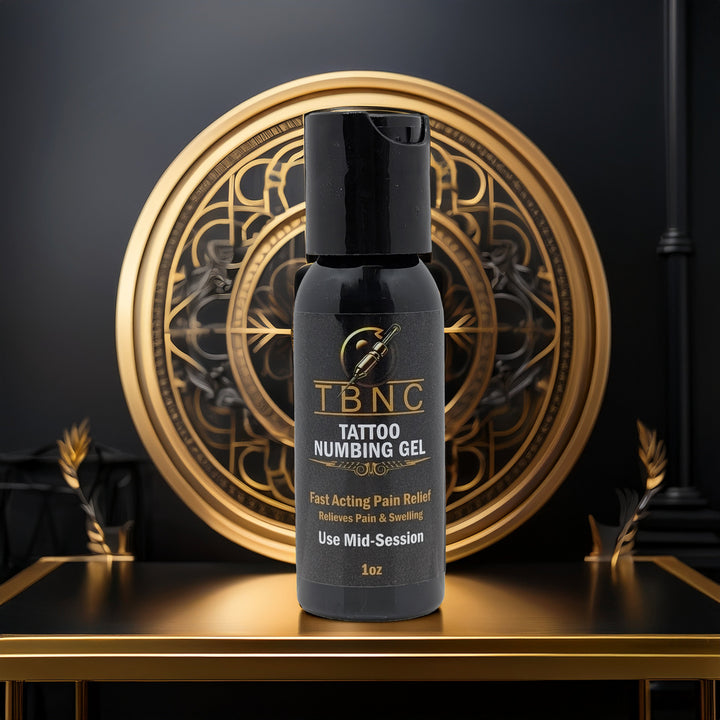 XL Tattoo Numbing Bundle - Ghost and Darkness