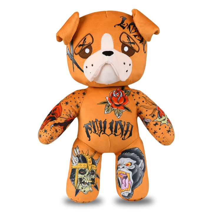 Benny the Bulldog - Ghost and Darkness