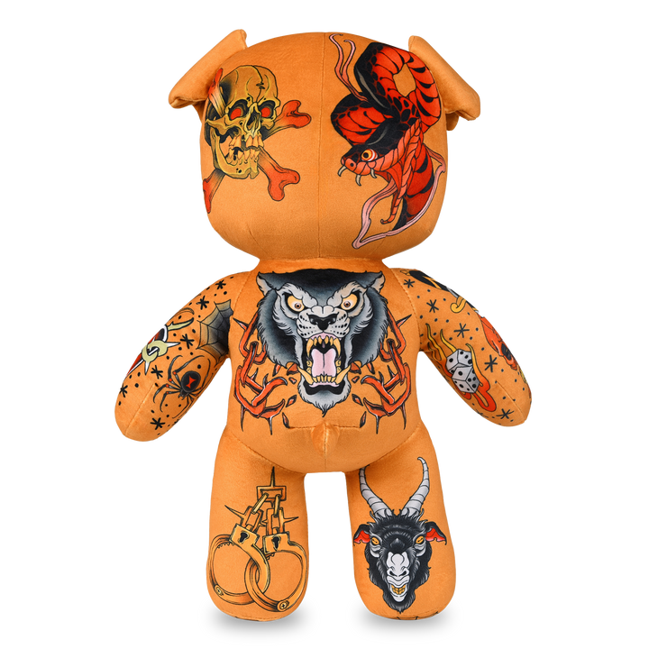 Benny the Bulldog - Ghost and Darkness