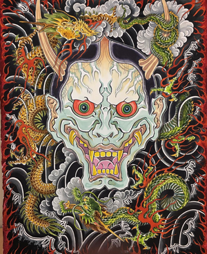 Japanese Traditional Tattooing: History, Symbolism & Modern Masters