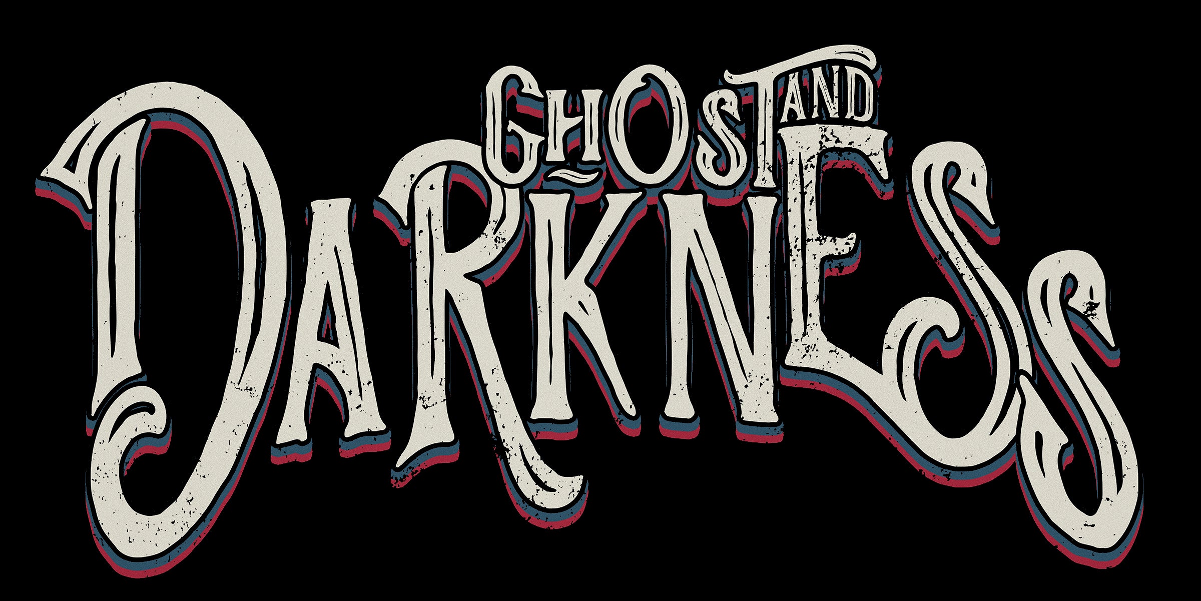 “Ghost & Darkness tattoo streetwear collection featuring bold graphic clothing and ink-inspired designs”