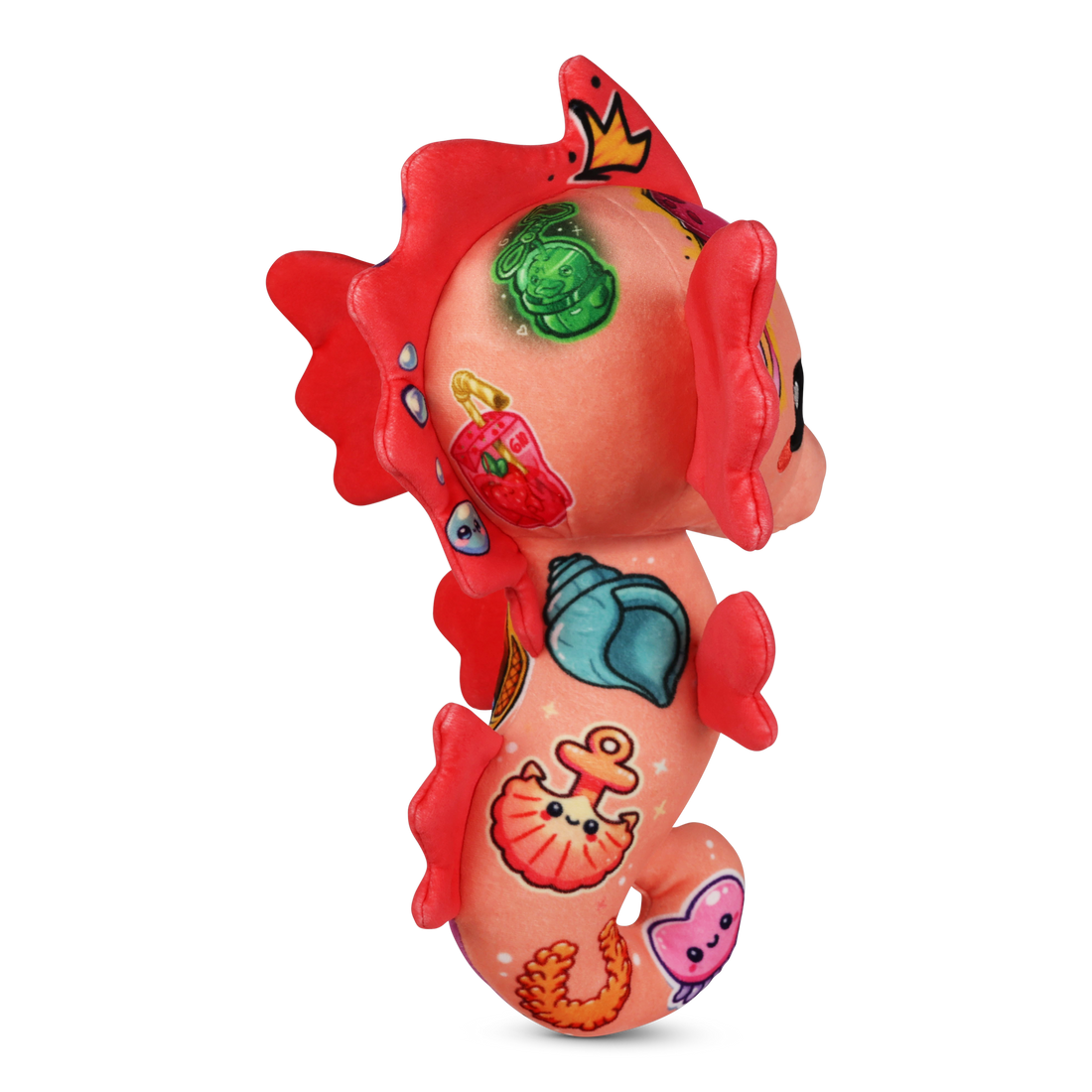 Pixie the Seahorse Plushie