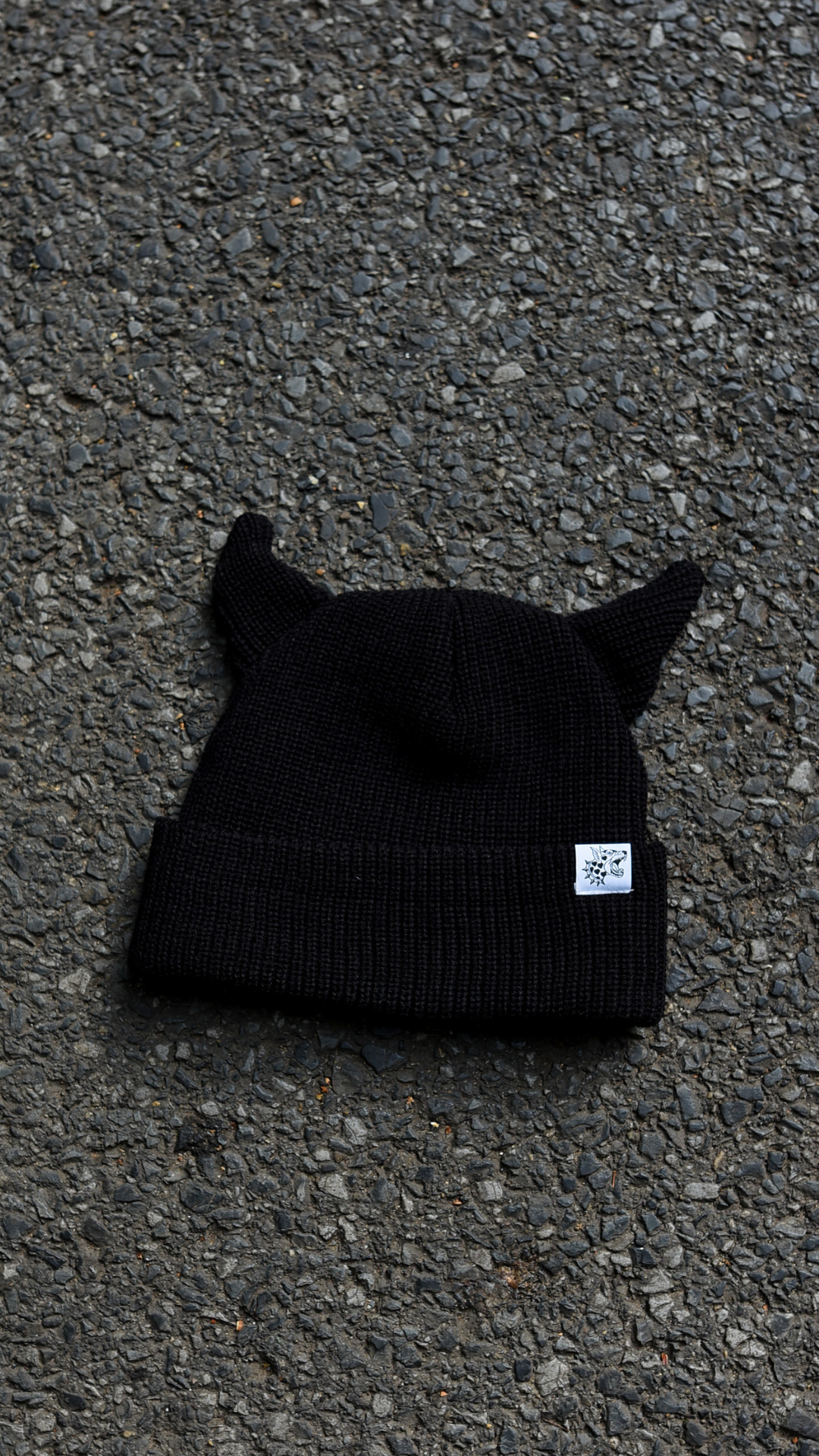 Hornie Beanie