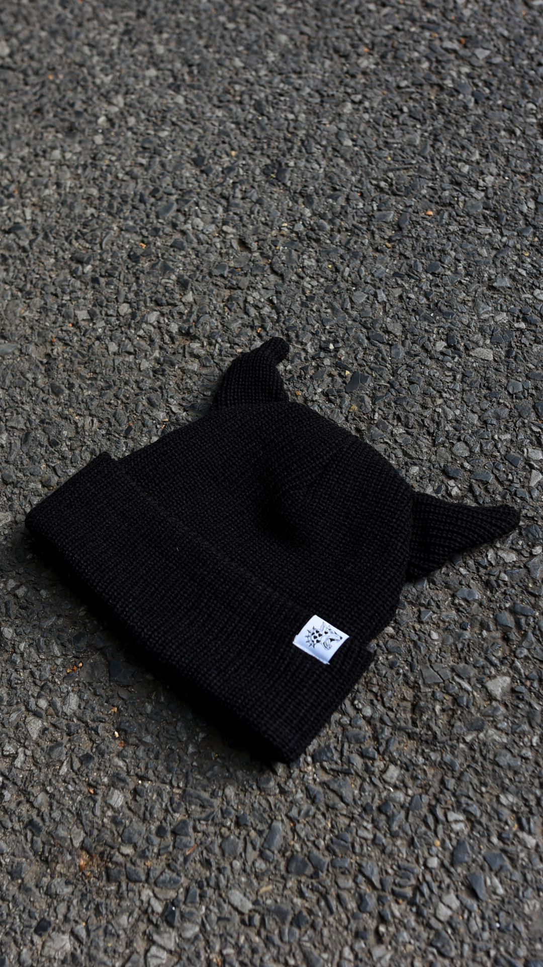 Hornie Beanie