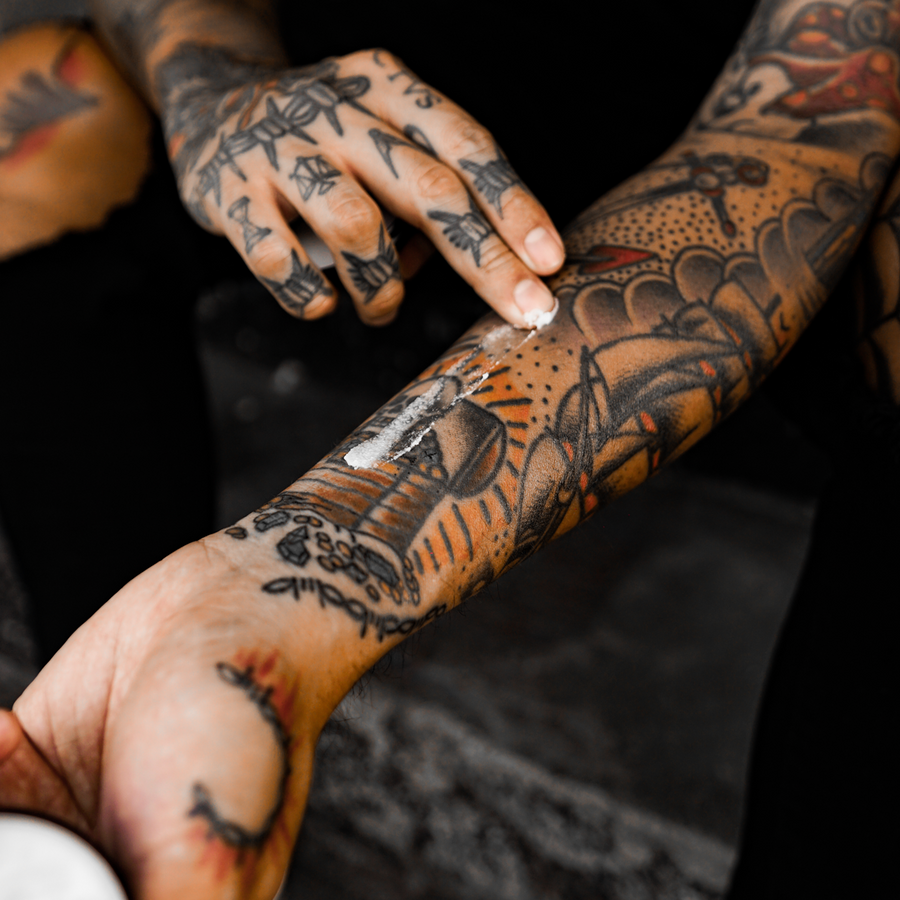 TATTOO BALM - Ghost and Darkness