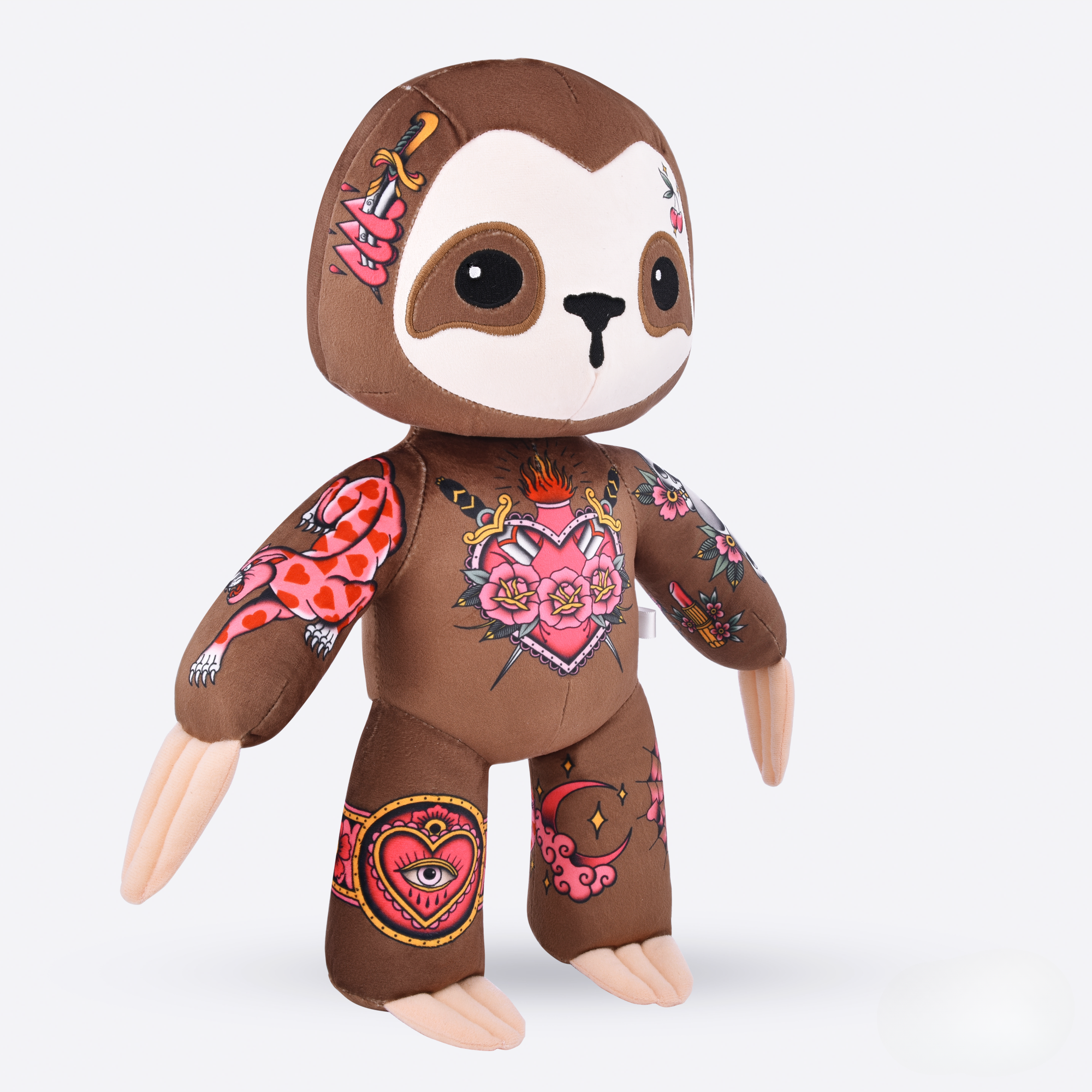 Sandy the Sloth - Ghost and Darkness