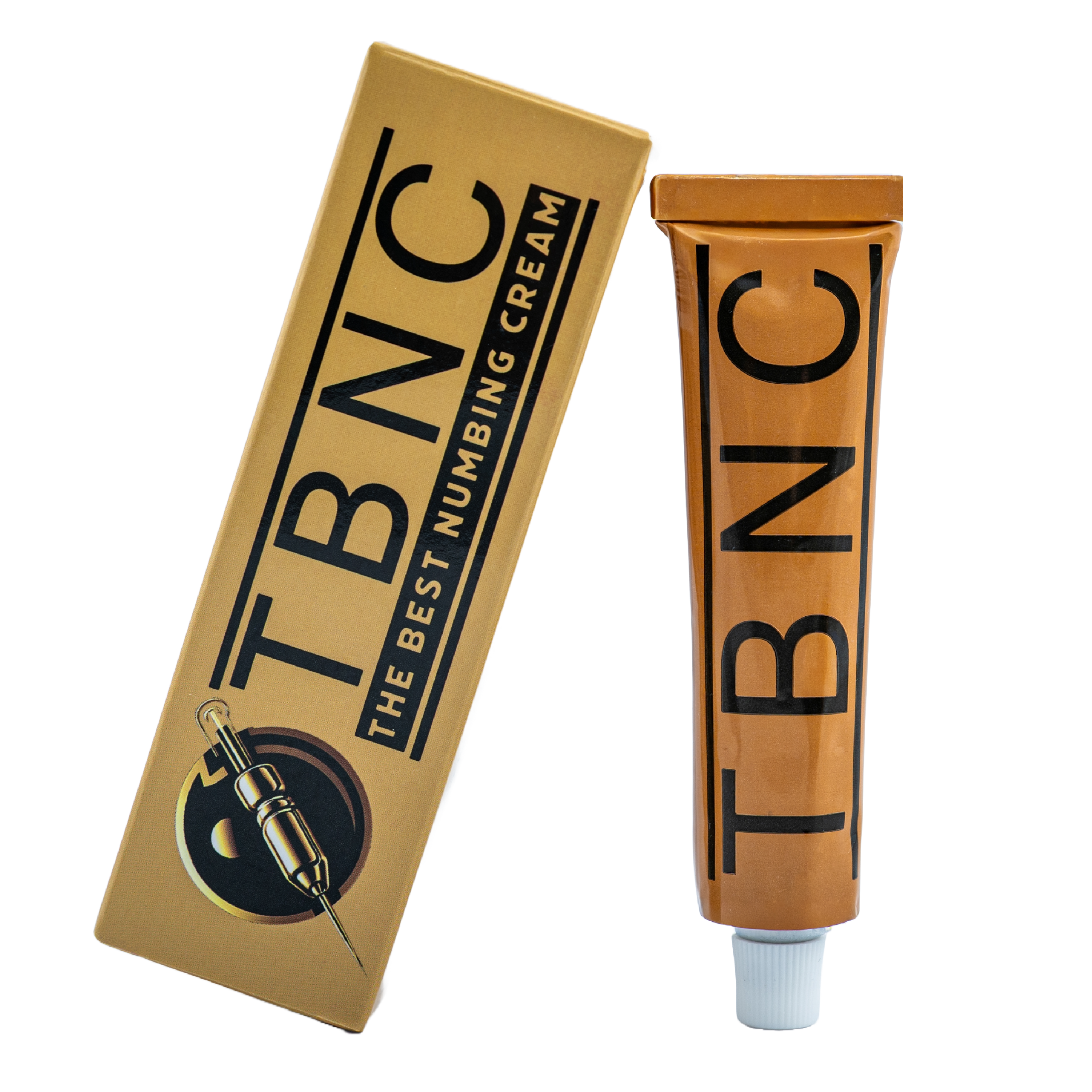 Tattoo Numbing Cream XL - Ghost and Darkness