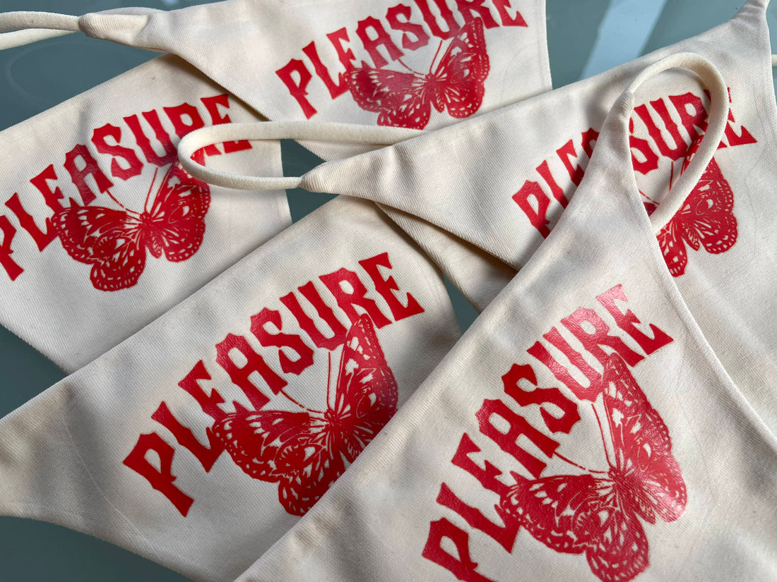 Pleasure Thong