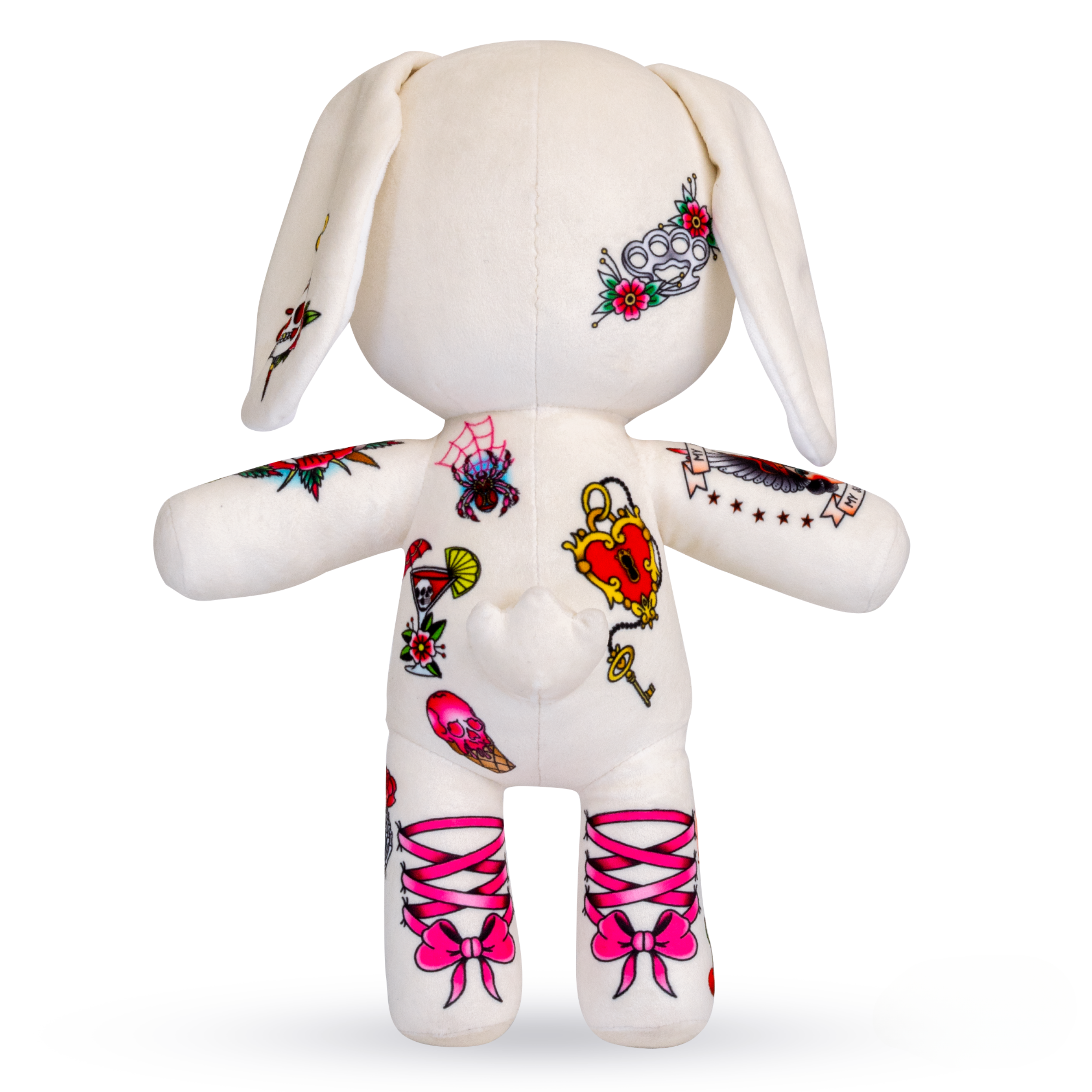 Barbara the Bunny - Ghost and Darkness