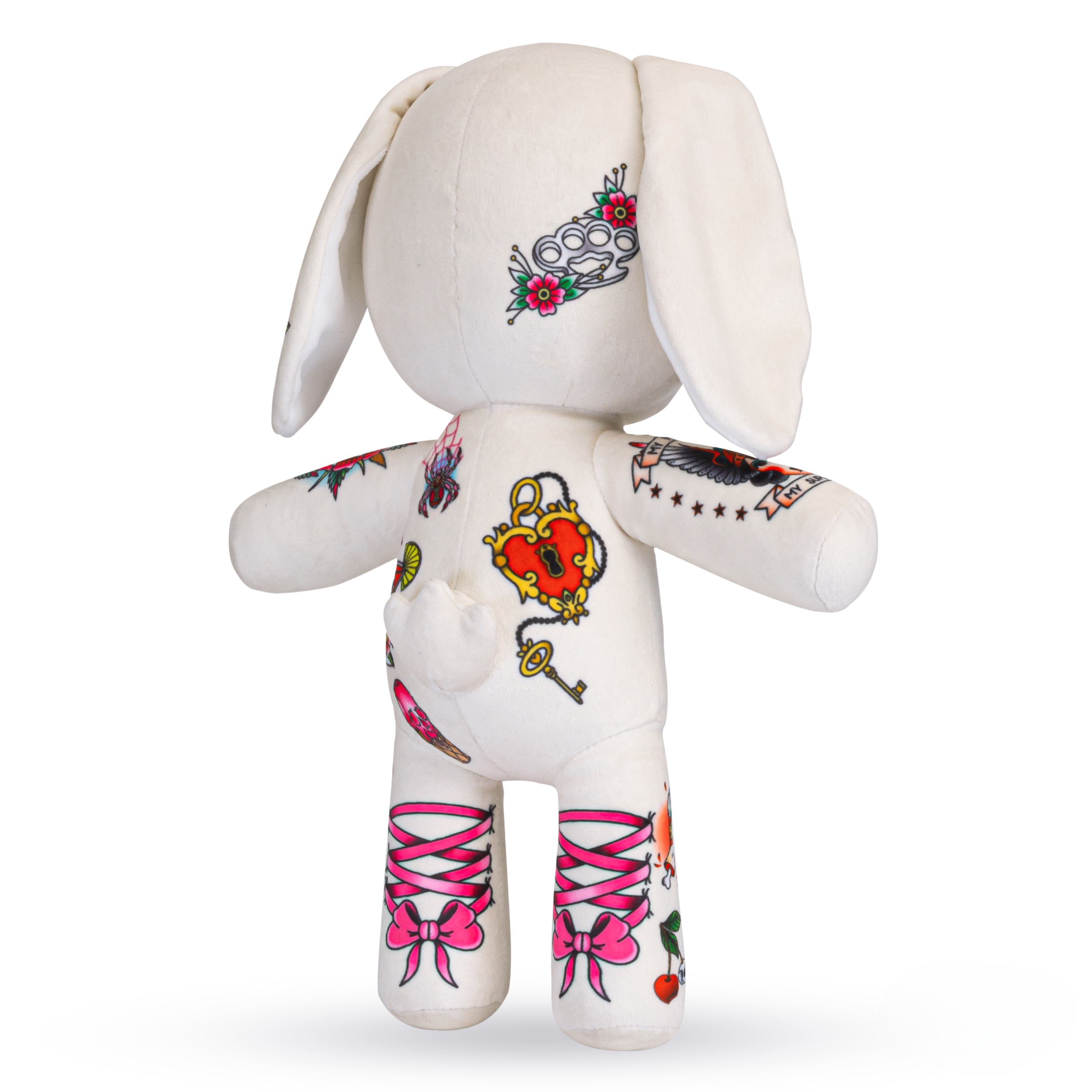 Barbara the Bunny - Ghost and Darkness