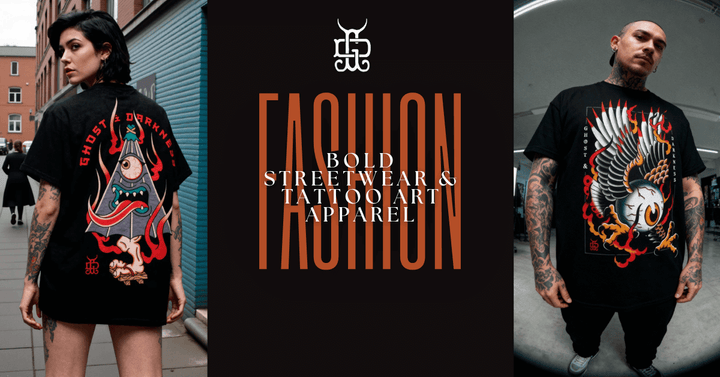 Ghost & Darkness digital gift card design for online store use