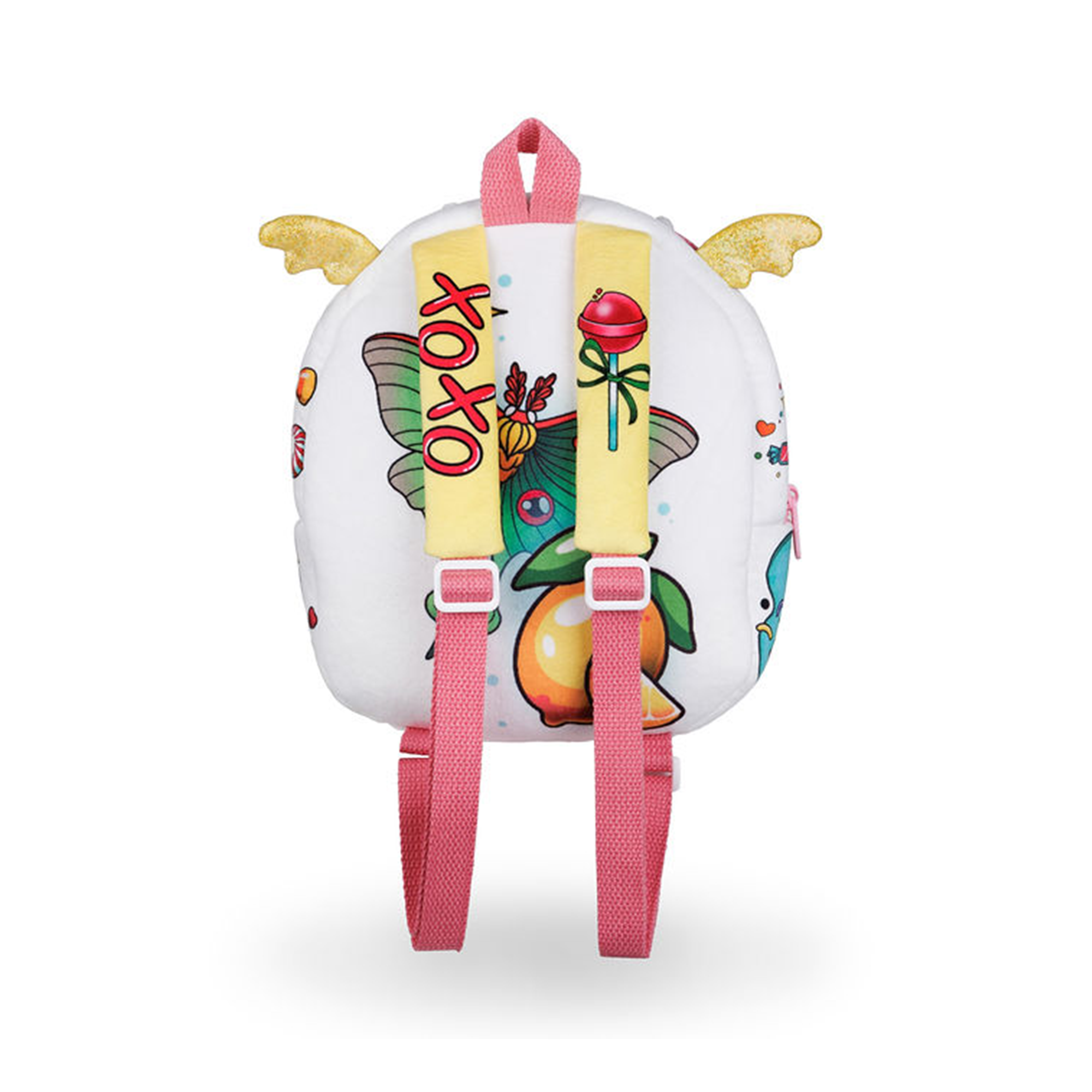 Candy the Unicorn Backpack - Ghost and Darkness