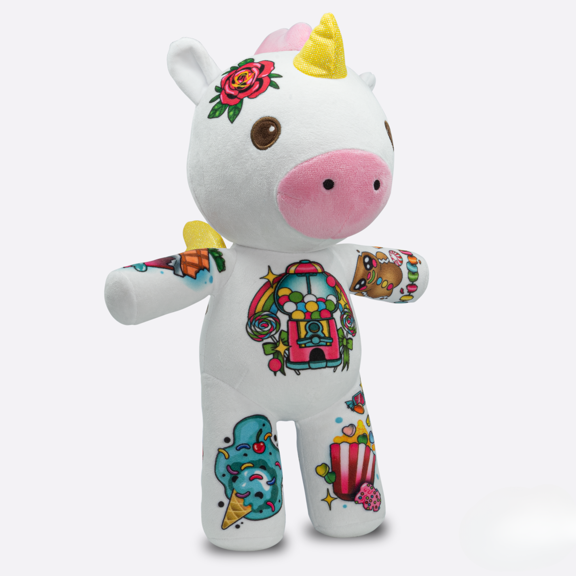 Candy the Unicorn - Ghost and Darkness