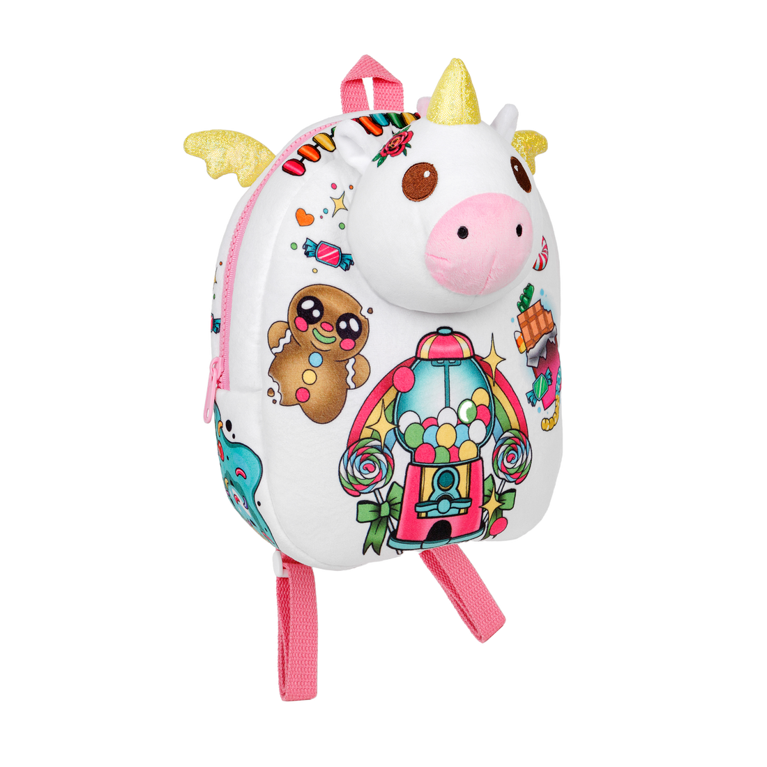 Candy the Unicorn Backpack