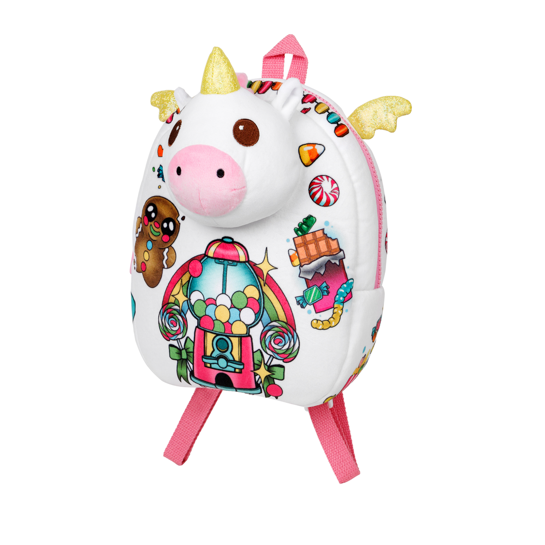 Candy the Unicorn Backpack