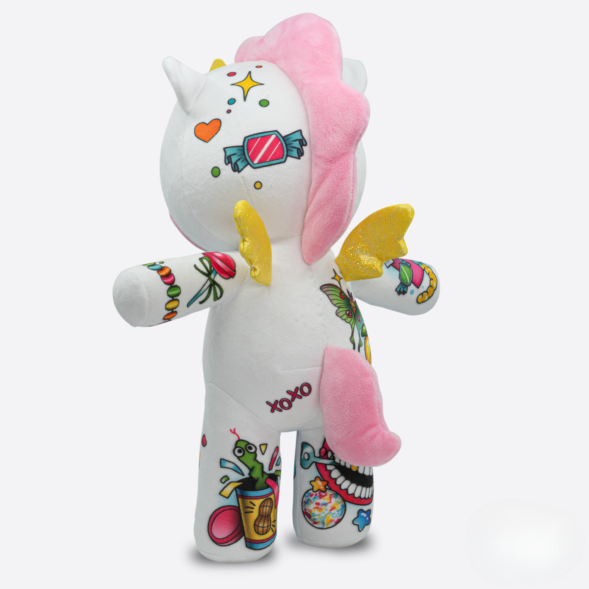 Candy the Unicorn - Ghost and Darkness