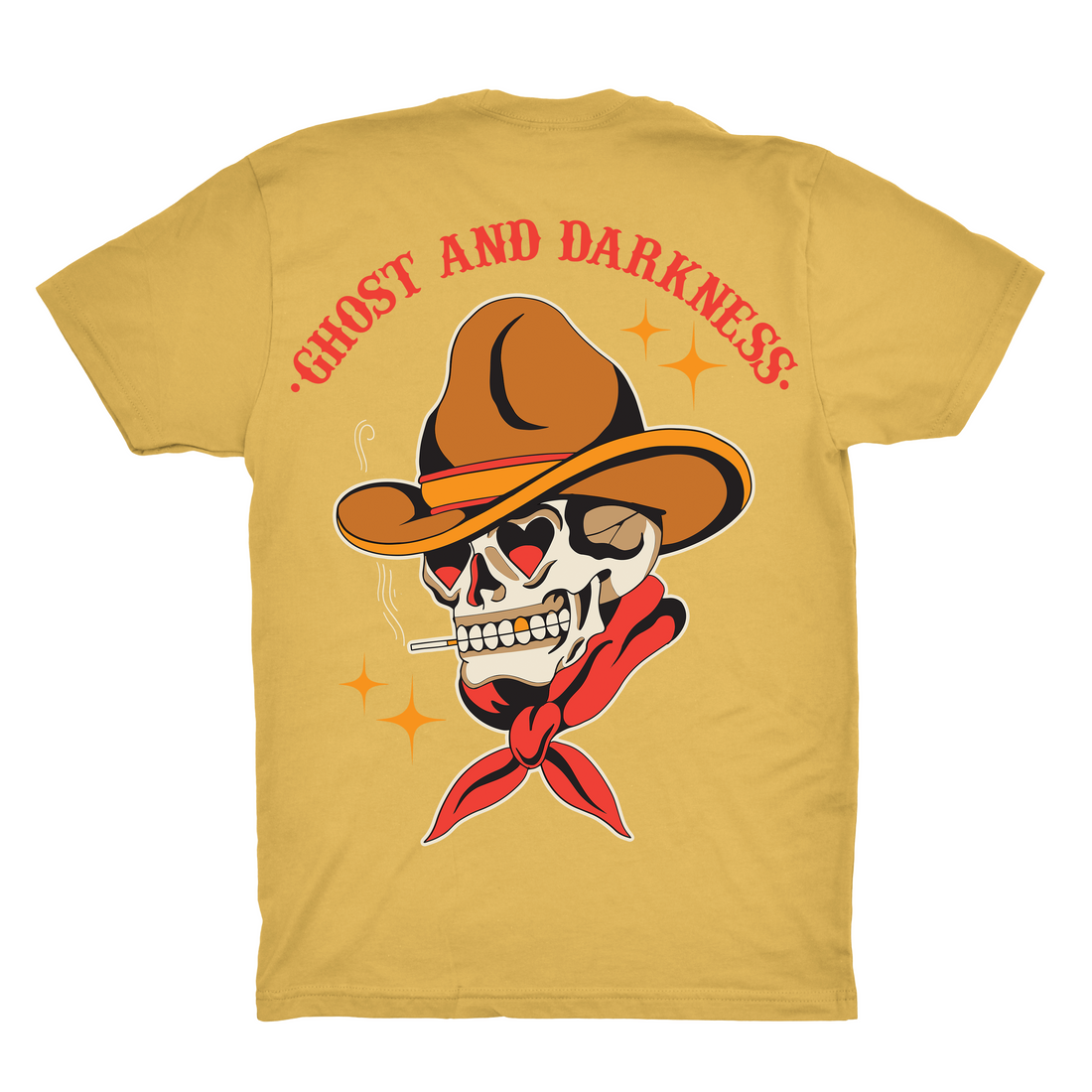 Crazy Sal Tee | Ghost & Darkness Tattoo Streetwear