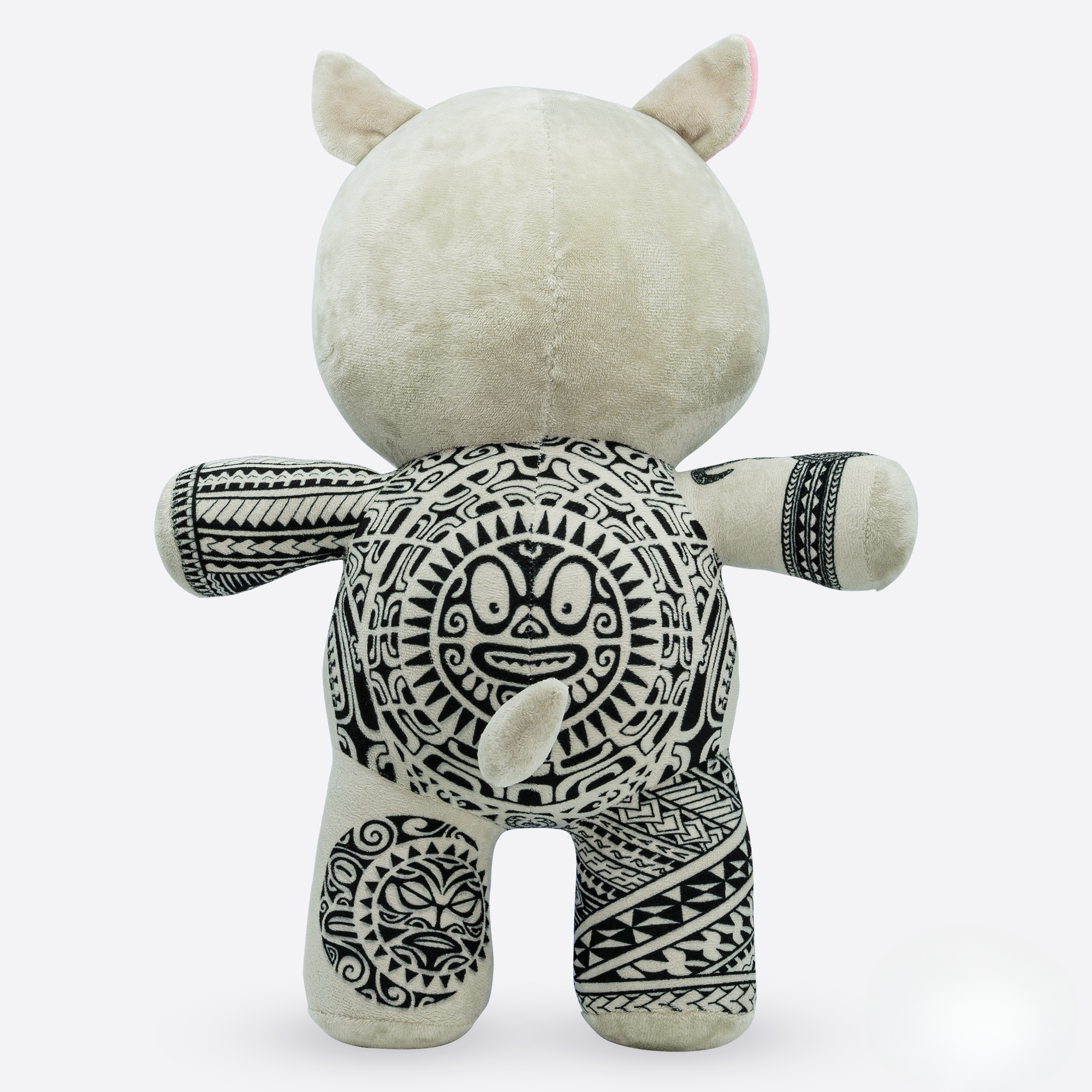 Dwayne the Wrestling Rhino - Ghost and Darkness