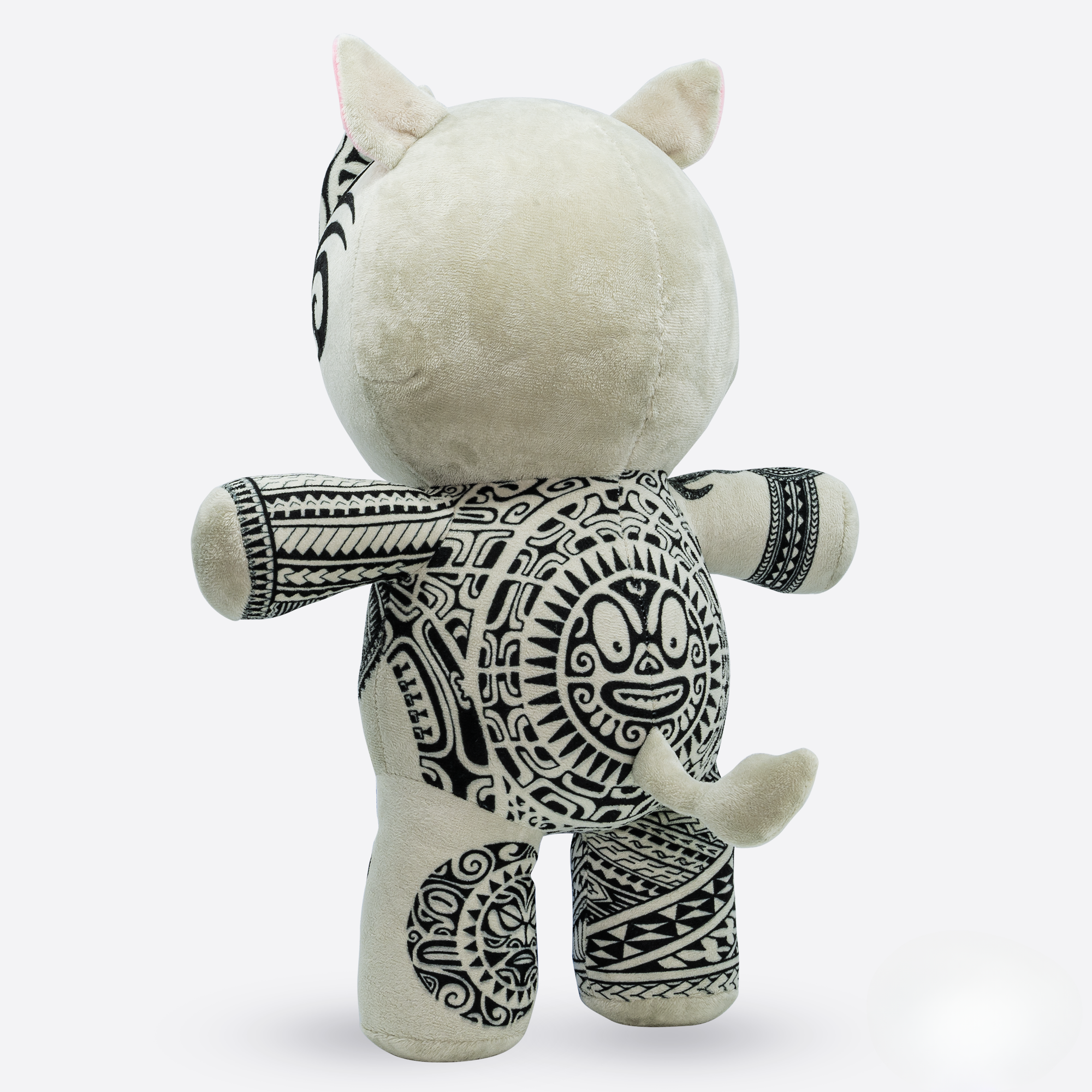 Dwayne the Wrestling Rhino - Ghost and Darkness