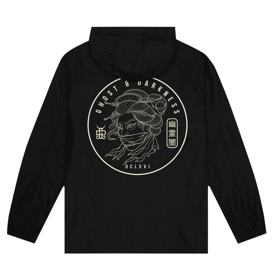 Namakubi Outline Jacket - Ghost and Darkness