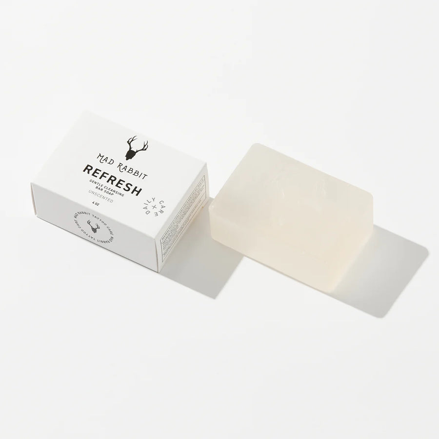 GENTLE CLEANSING BAR SOAP