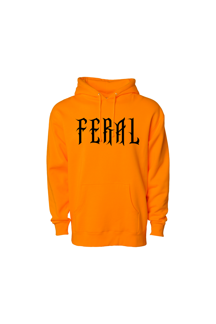 Feral Hood - Ghost and Darkness