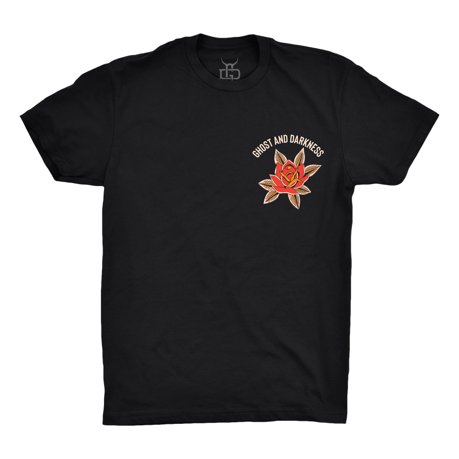 Lady Snake Shirt - Ghost and Darkness