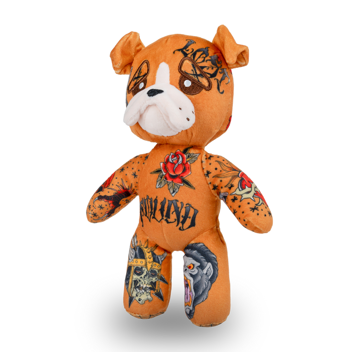 Benny the Bulldog 8-inch Sprout Plushie