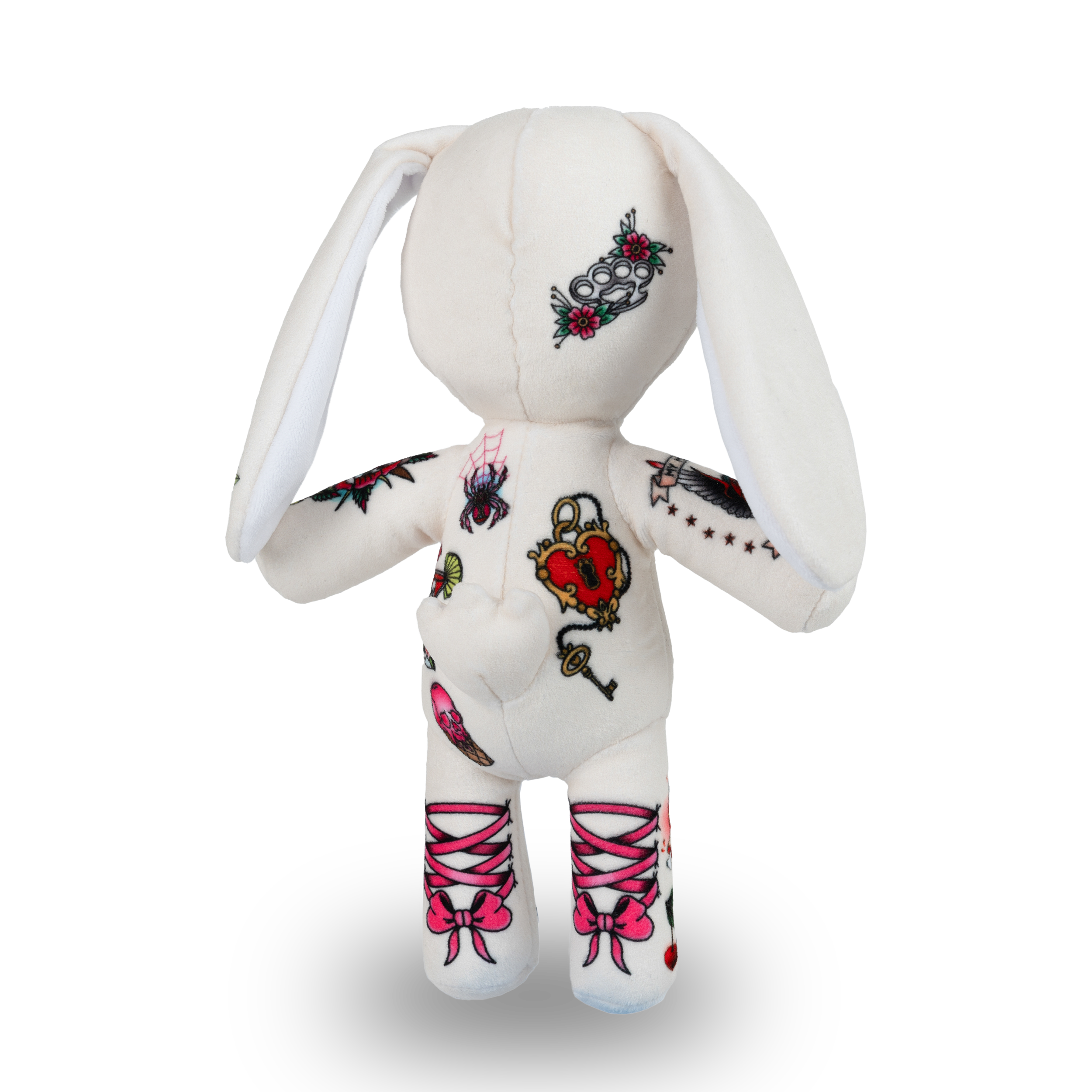 Barbara the Bunny 8-inch Sprout Plushie - Ghost and Darkness