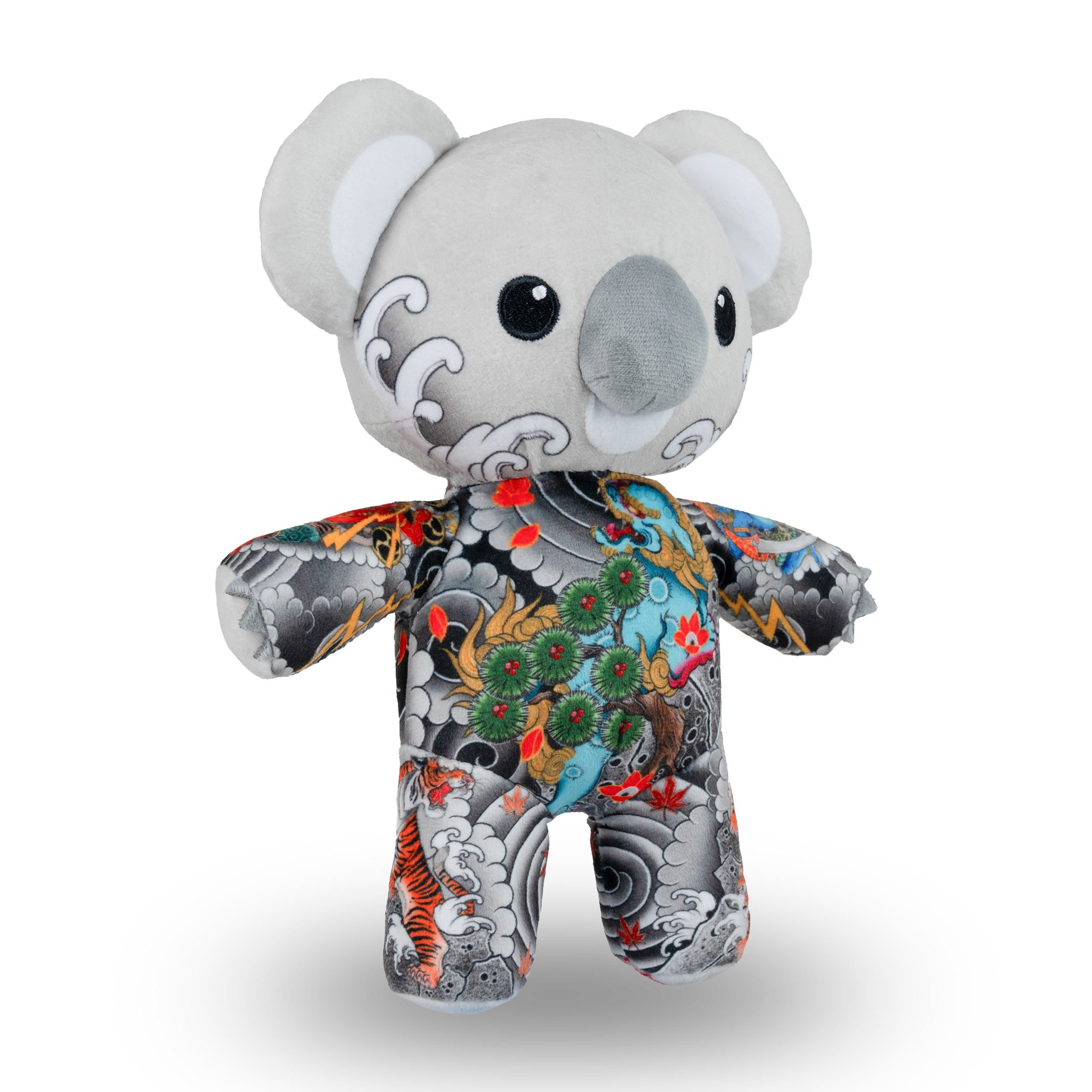 Keanu the Koala 8-inch Sprout Plushie - Ghost and Darkness