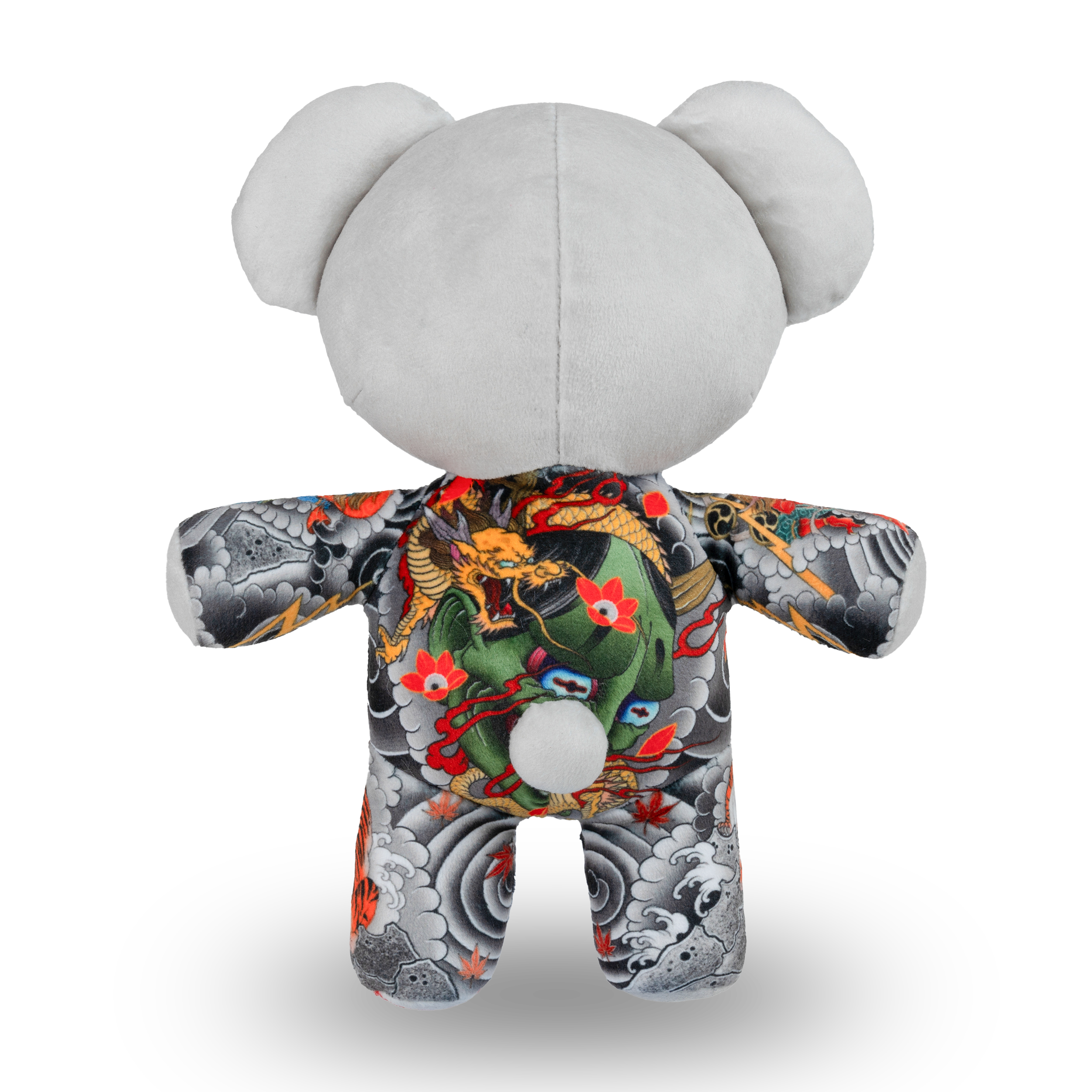 Keanu the Koala 8-inch Sprout Plushie - Ghost and Darkness