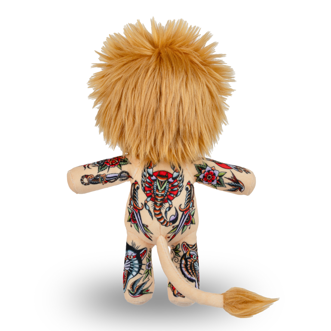 Samuele the Lion 8-inch Sprout Plushie