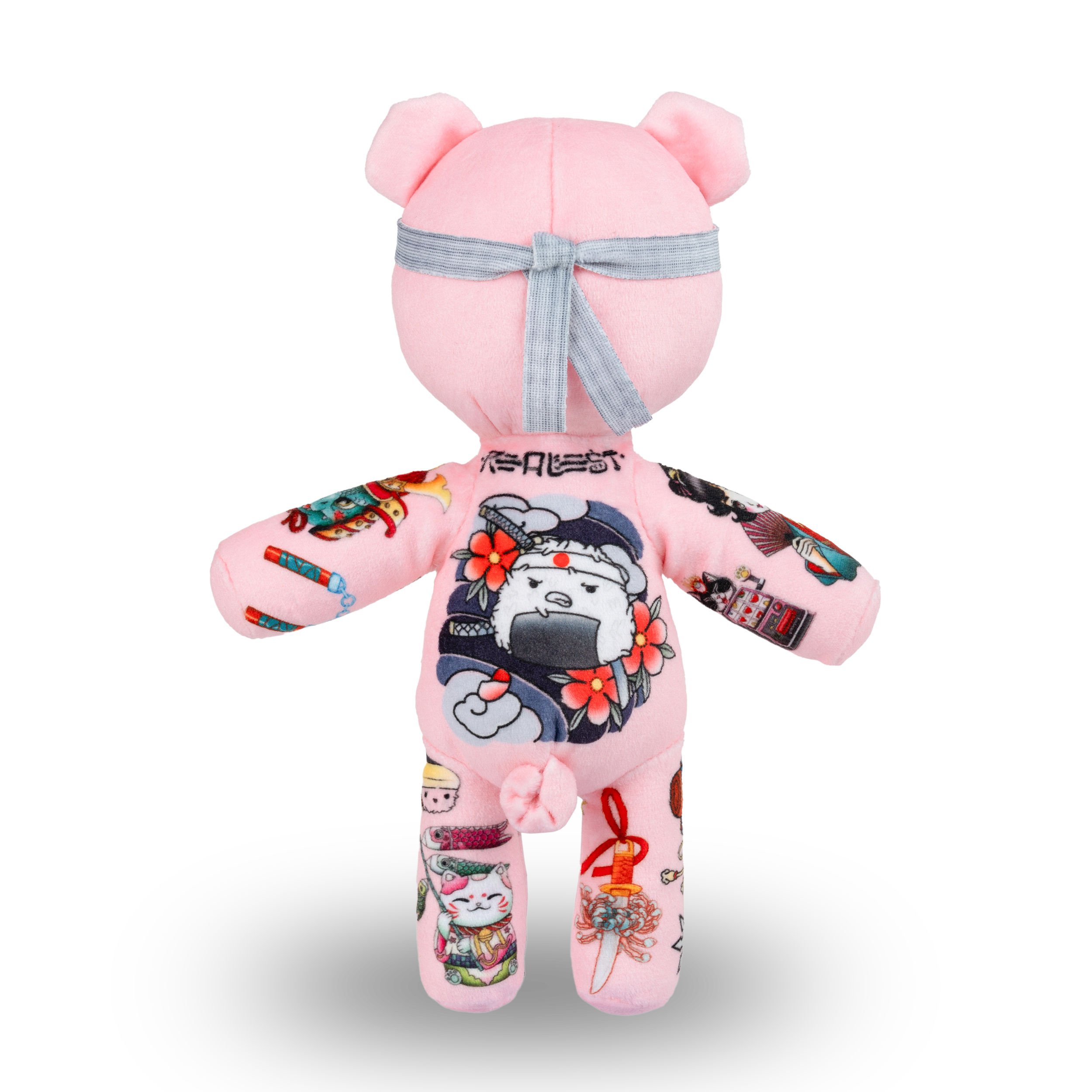 Hiro the Pig 8-inch Sprout Plushie - Ghost and Darkness