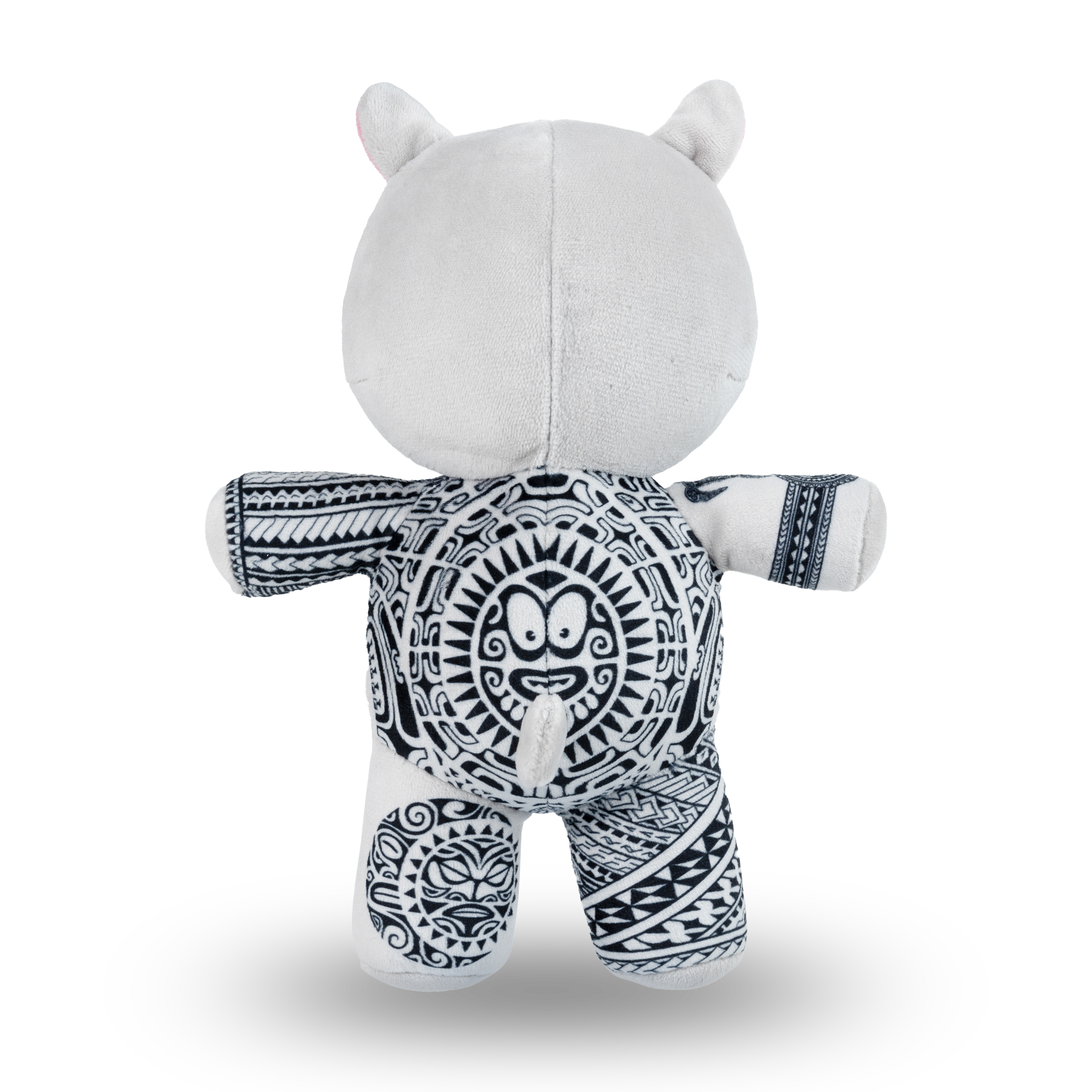 Dwayne the Rhino 8-inch Sprout Plushie - Ghost and Darkness