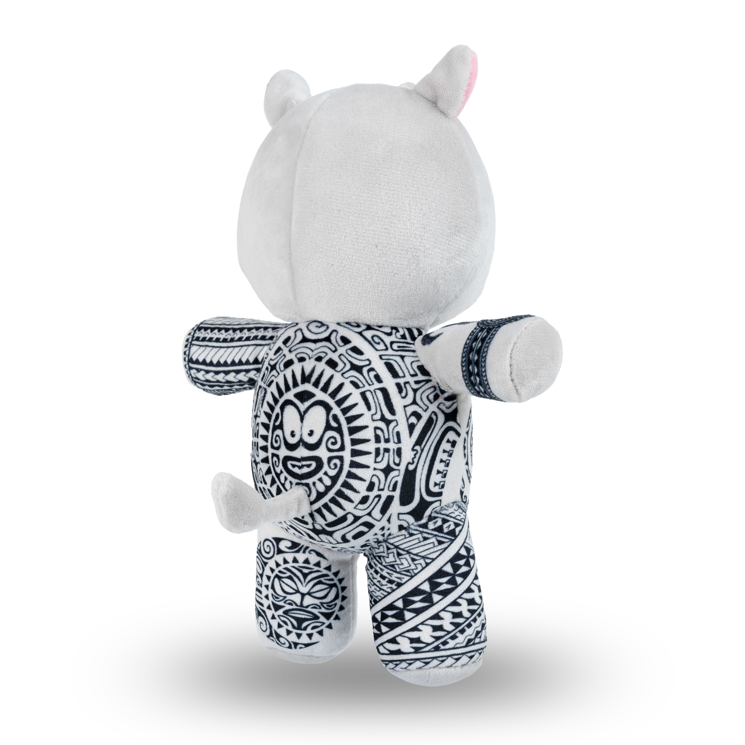 Dwayne the Rhino 8-inch Sprout Plushie - Ghost and Darkness