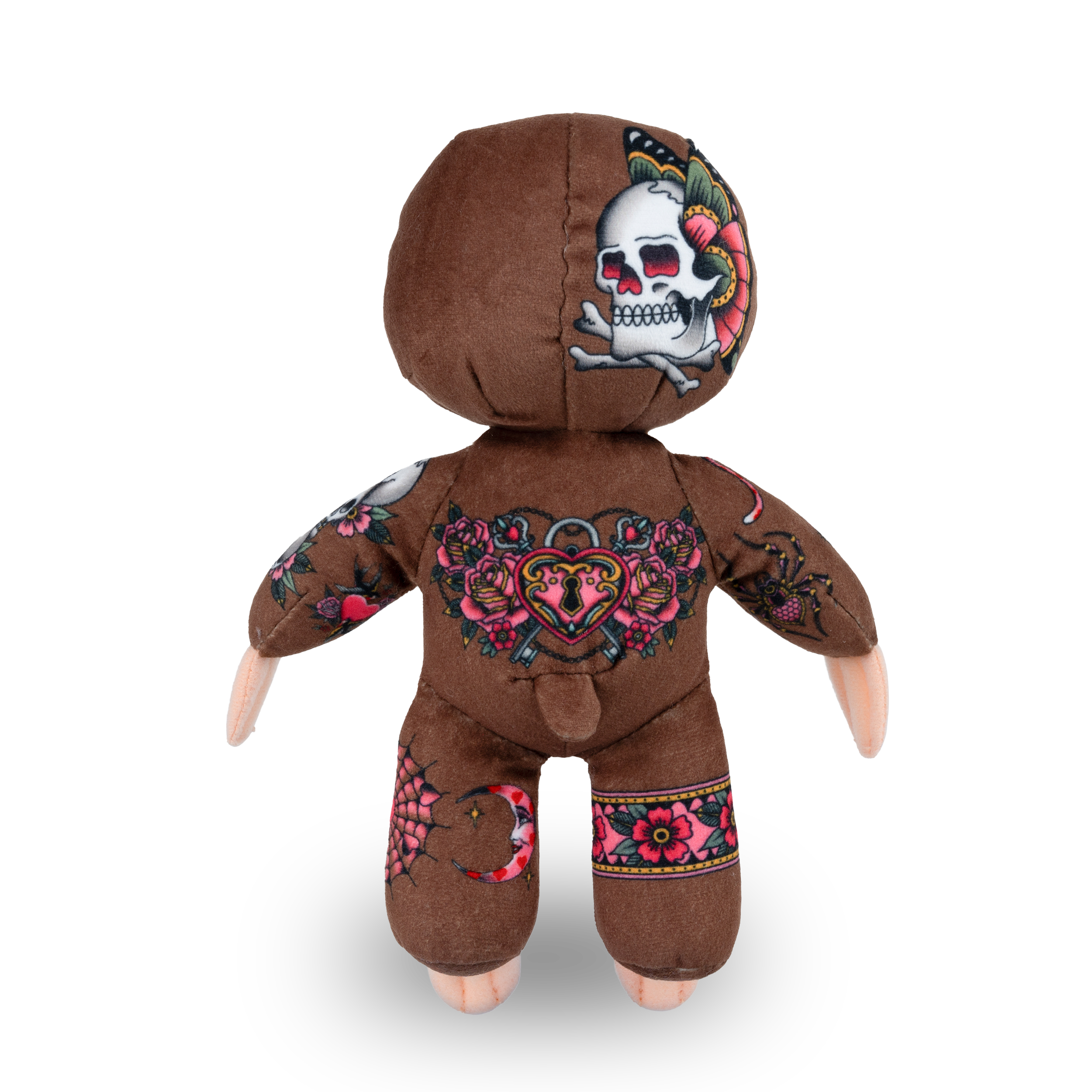 Sandy the Sloth 8-inch Sprout Plushie - Ghost and Darkness