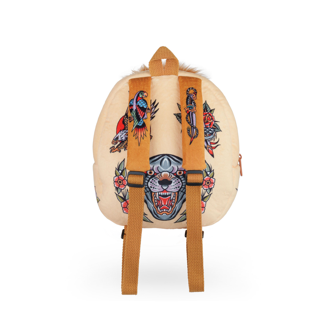 Samuele the Lion Backpack