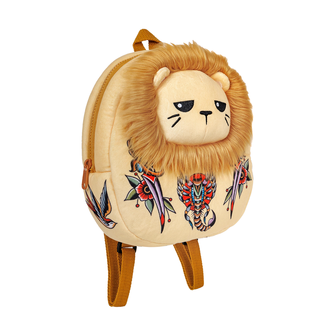 Samuele the Lion Backpack