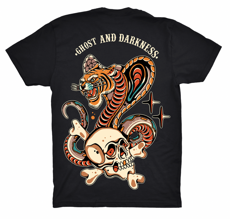 Tiger Cobra Shirt
