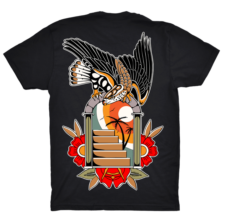 Falcon Shirt - Ghost and Darkness